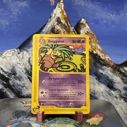 Exeggutor - 013/147 Pokemon Aquapolis - Regular E Reader LP - Image 1