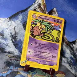 Exeggutor - 013/147 Pokemon Aquapolis - Regular E Reader LP - Image 2
