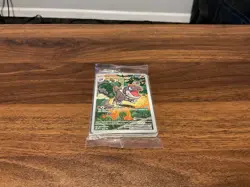 Tyrunt 070 SEALED Pokemon Center Stamp Black Star Promo & Non Stamped Variant - Image 1