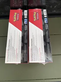 🔥Pokemon Prismatic Evolutions Surprise Box + Booster Bundle Lot Of 2🔥 - Image 3