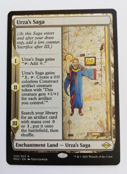 MTG | Urza's Saga (#259) | Modern Horizons 2 | NM+ - Image 1