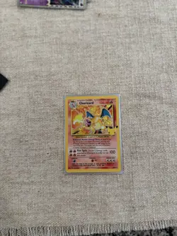 Pokemon 2022 Celebrations Charizard 4/102 Holo Rare Classic Collection - Image 1