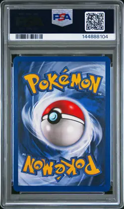 1999 WOTC German 1st Edition Pokemon Fire Energy Feuer-Energie 98/102 - PSA 8 - Image 2
