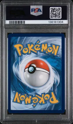 Pokemon Charizard 11/108 Holo Rare XY Evolutions LP+ NM Base Set PSA 8 - Image 2