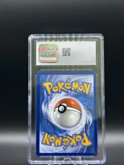 Rayquaza CGC 10 SWSH029 SWSH Black Star Promo Holo - English Pokemon TCG - Image 2