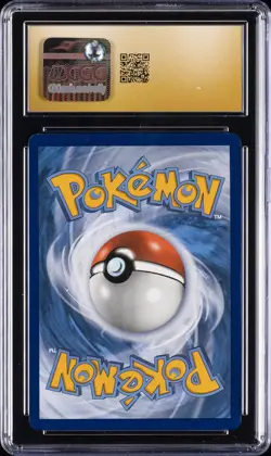 2020 POKEMON SWORD & SHIELD VIVID VOLTAGE #009 CELEBI CGC 10 PERFECT - Image 2
