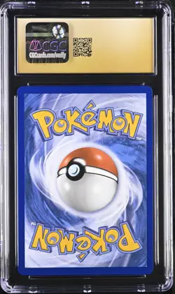 2025 Pokemon Mega Evolution Gumshoos Illustration Rare #153/132 CGC 10 Pristine - Image 2