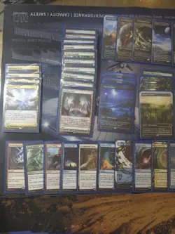 The Ur-Dragon Custom 100 CEDH Deck Fan Art MTG Proxies Sleeves and Box - Image 2