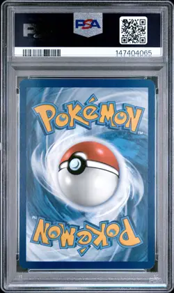 POKEMON MORTY'S CONVICTION 211/162 PSA 9 SIR TEMPORAL FORCES FULL ART MINT - Image 2