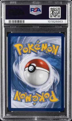 2021 POKEMON SWORD & SHIELD FUSION STRIKE SECRET FULL ART/GENGAR VMAX PSA 10 - Image 2