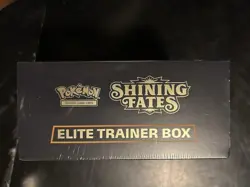 Pokemon TCG Shining Fates Elite Trainer Box Brand New/Sealed - Image 5