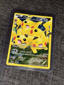 Pikachu #RC29/RC32 - 2016 Pokemon XY Generations - NM !! - Image 1