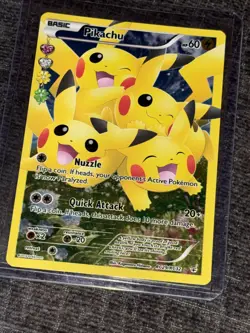 Pikachu #RC29/RC32 - 2016 Pokemon XY Generations - NM !! - Image 4