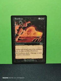 Pestilence / Der Schwarze Tod - MTG Magic - Image 1