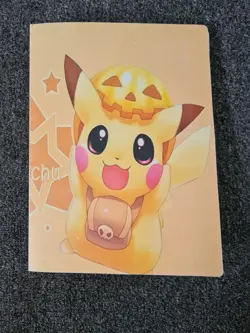 Old Pokeball Pokemon TCG Binder Bundle Job Lot Yellow Borders Plus Vintage - Image 1