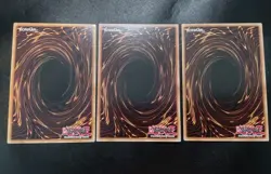 3x My Body As A Shield OP10-EN021 Common Yugioh Card Playset LP - Image 2