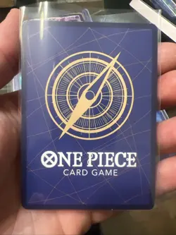 Capone Gang Bege [Alternate Art] OP11-101 One Piece Fist Of Divine Speed - Image 3
