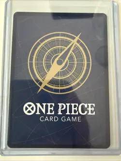 One Piece Card Game Yamato OP13-054 Carrying on His Will SR Foil Alt Art - Image 2