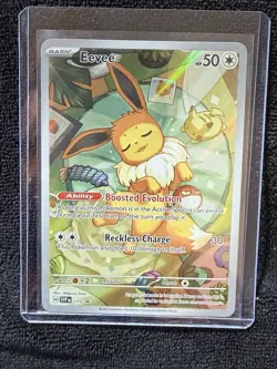 Eevee - 173 (NM) - SV: Scarlet & Violet Promo Cards - Promo - Pokemon TCG - Image 3