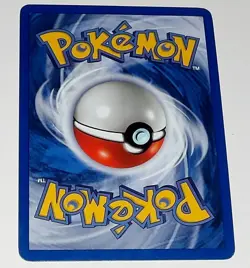 **READ** UNUSED UNPLAYED VF-NM - 1999 - POKEMON HOLO CARD CLEFAIRY 5/102 - Image 2