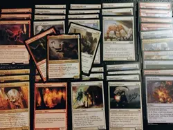 Quintorius, Field Historian ~ Haste, First Strike ~ Spirit Knight Deck ~ MTG - Image 1