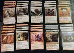 Quintorius, Field Historian ~ Haste, First Strike ~ Spirit Knight Deck ~ MTG - Image 2