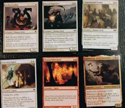 Quintorius, Field Historian ~ Haste, First Strike ~ Spirit Knight Deck ~ MTG - Image 5