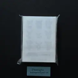 Pokemon Center Japan YU NAGABA x Pokemon Eevee Card Sleeves 64 COUNT ~ US SELLER - Image 2