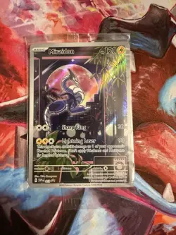 Miraidon 013 Sv: Scarlet & Violet Promo Cards Holo “SEALED” NM - Image 1