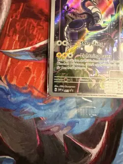 Miraidon 013 Sv: Scarlet & Violet Promo Cards Holo “SEALED” NM - Image 5