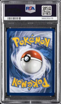 2021 POKEMON CELEBRATIONS CLASSIC COLL #54 MEWTWO EX PSA 9 - Image 2