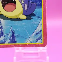 Spheal Pokemon Card Zukan Advanced Generation Japanese Nintendo Rare No.173 - Image 5