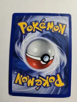 Pikachu 12/17 Pop Series 5 Holo FOIL ERROR Back - Check my shop for rare Pokemon - Image 5