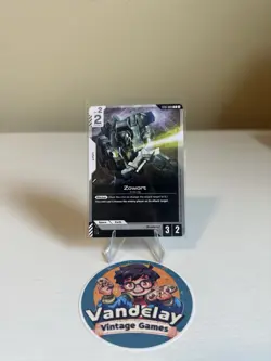 Zowort ST01-009 | C | Gundam Card Game | Near Mint - Image 1