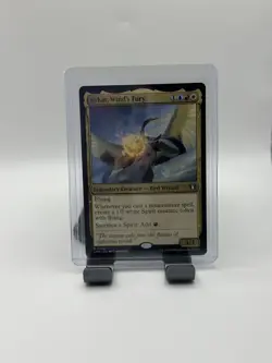 MTG, Kykar, Wind's Fury $3 ORDER MIN 343 LP Commander Masters Regular - Image 1