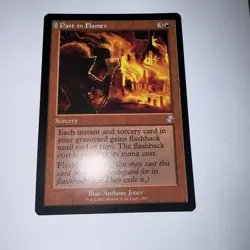 Past in Flames Time Spiral Remastered Regular - Image 1