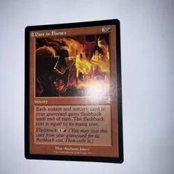 Past in Flames Time Spiral Remastered Regular - Image 2