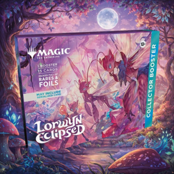 Magic the Gathering - Lorwyn Eclipsed - Collector Booster Omega Pack - Image 1
