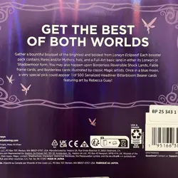 Magic the Gathering - Lorwyn Eclipsed - Collector Booster Omega Pack - Image 4