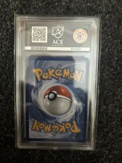 Mega Dragonite 290/217 SIR Gem Mint 10 Ascended Heroes Pokemon Perfect Subgrades - Image 2