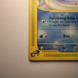 Totodile 135/165 Expedition LP Pokemon - Image 5