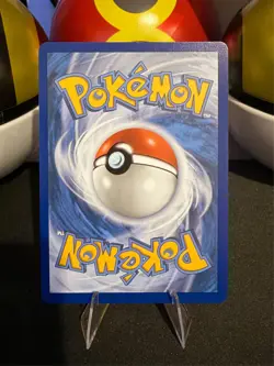 Pokemon Squirtle 039 First Partner Illustration Collection Black Star Promo - Image 2