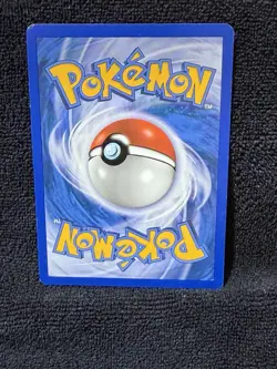 2008 Pokemon Glaceon Reverse Holo Rare Platinum- Burger King Promo- 20/100 TCG - Image 2