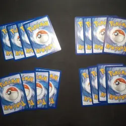 Lot Of 62 Grass Pokemon Cards Featuring A Bunch Of Evolutions And Bulbasaur - Image 5