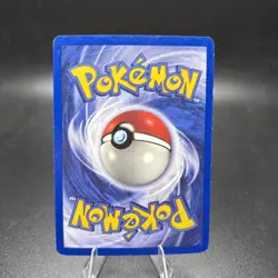 Pikachu ⭐ 4 Promo Wizards Black Star WB Movie 1999 Pokemon LP - Image 2