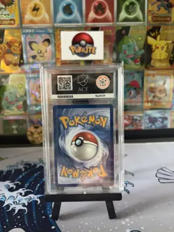 Mega Charizard X & Y ex - Black Star Promo - Pokemon - ✨Both Perfect Ace 10s ! ✨ - Image 3