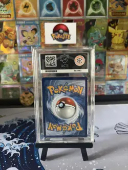 Mega Charizard X & Y ex - Black Star Promo - Pokemon - ✨Both Perfect Ace 10s ! ✨ - Image 4