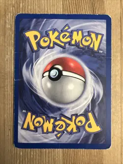 Pokemon TCG Rocket's Zapdos 1st Edition Holo Rare Gym Challenge 15/132 DAMAGED - Image 2