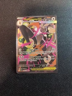 Pokemon Mega Lopunny Ex SIR 128/94 - Phantasmal Flames NM - Image 1