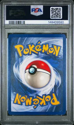 1999 POKEMON GAME #4 CHARIZARD-HOLO PSA 6 - Image 2